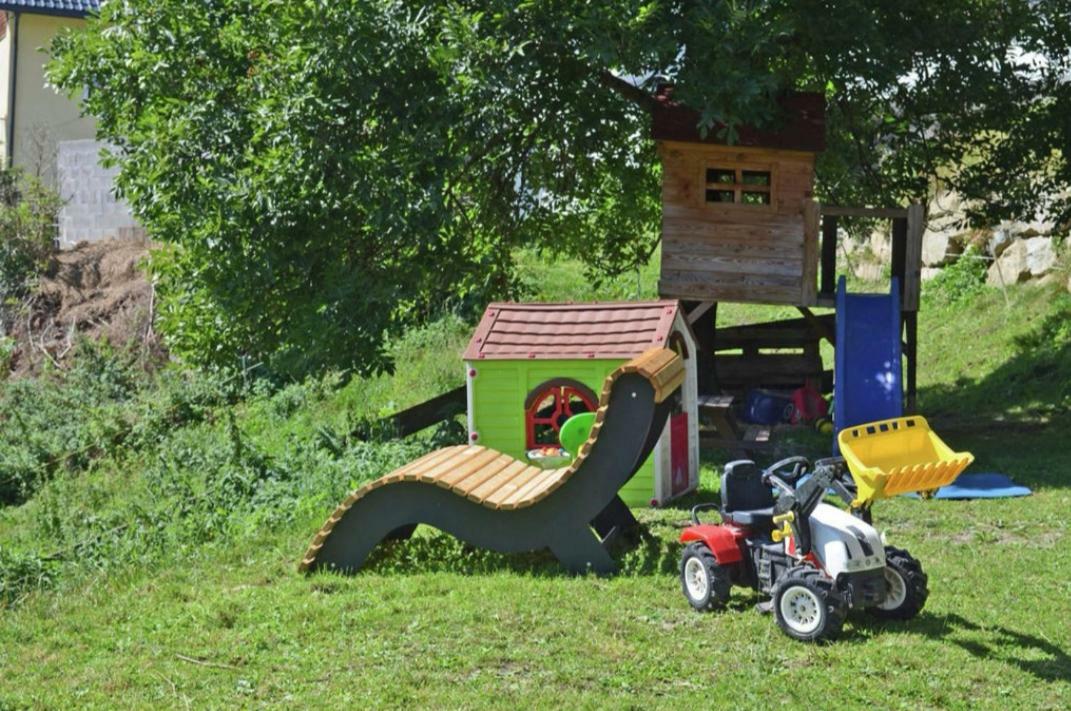 Apart Auszeit Wenns Zewnętrze zdjęcie