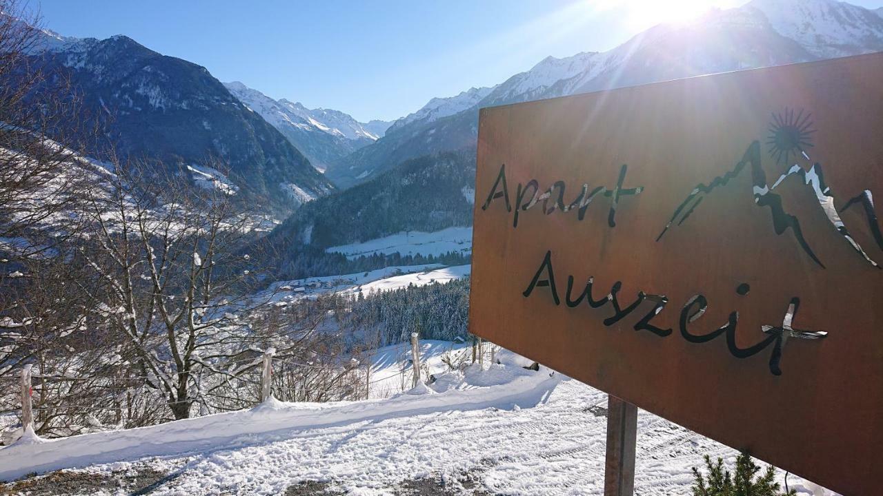 Apart Auszeit Wenns Zewnętrze zdjęcie